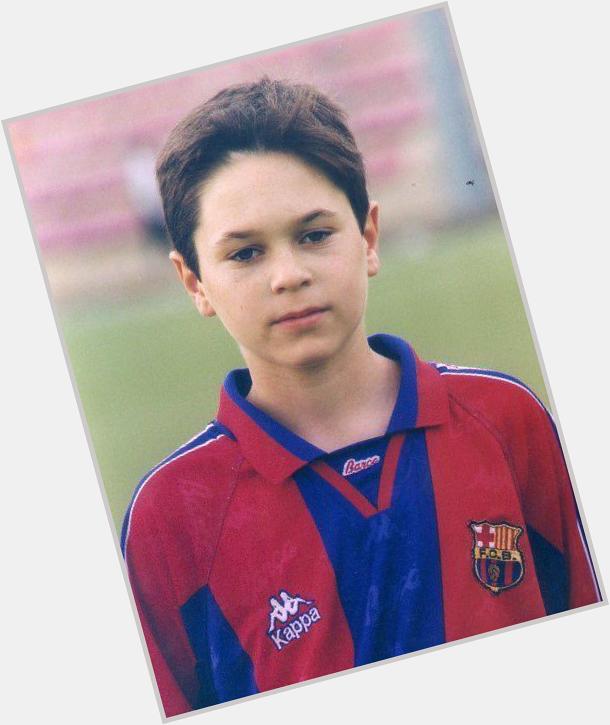 Today is a big day for our Football Legend Andrés Iniesta!

He turns 31
Happy Birthday Picasso 