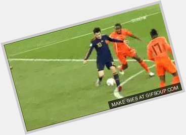 Happy birthday Andres Iniesta, here\s the goal that won Spain\s first World Cup 