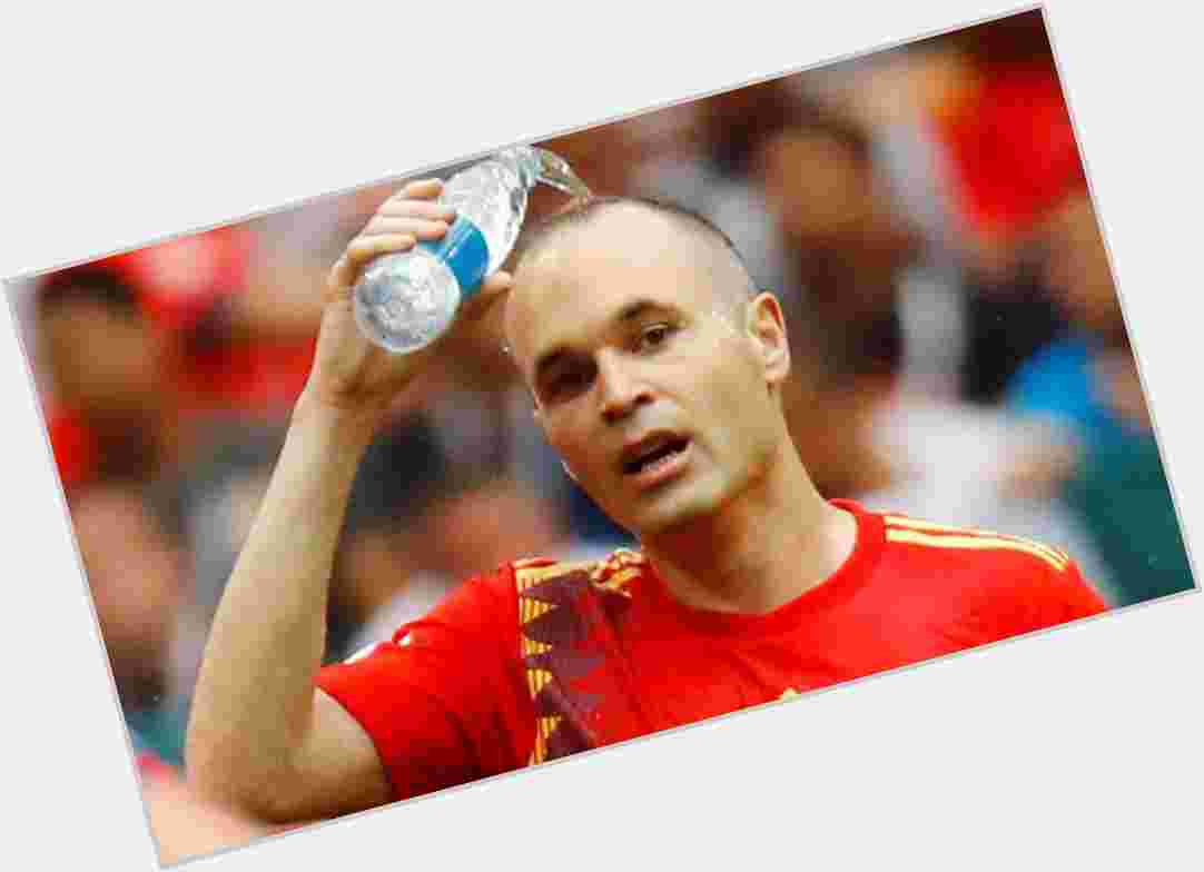 Happy Birthday to Former Spanish and Barcelona legend \"Andrés Iniesta\" who turns 36 today   