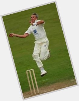 Happy birthday to Lashings\ Andrew Caddick who reaches the big \"Hawaii\" today 