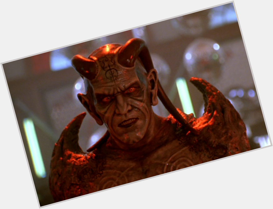 Happy 60th birthday to Andrew Divoff (Wishmaster, Lost):   
