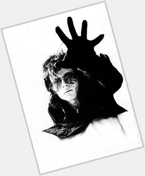 Happy birthday to Andrew Eldritch, 56 years today.. 