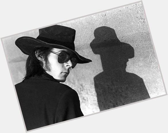Happy birthday Andrew Eldritch from The Sisters Of Mercy! 