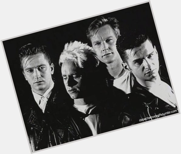   Happy Birthday Depeche Mode\s Andrew Fletcher!   