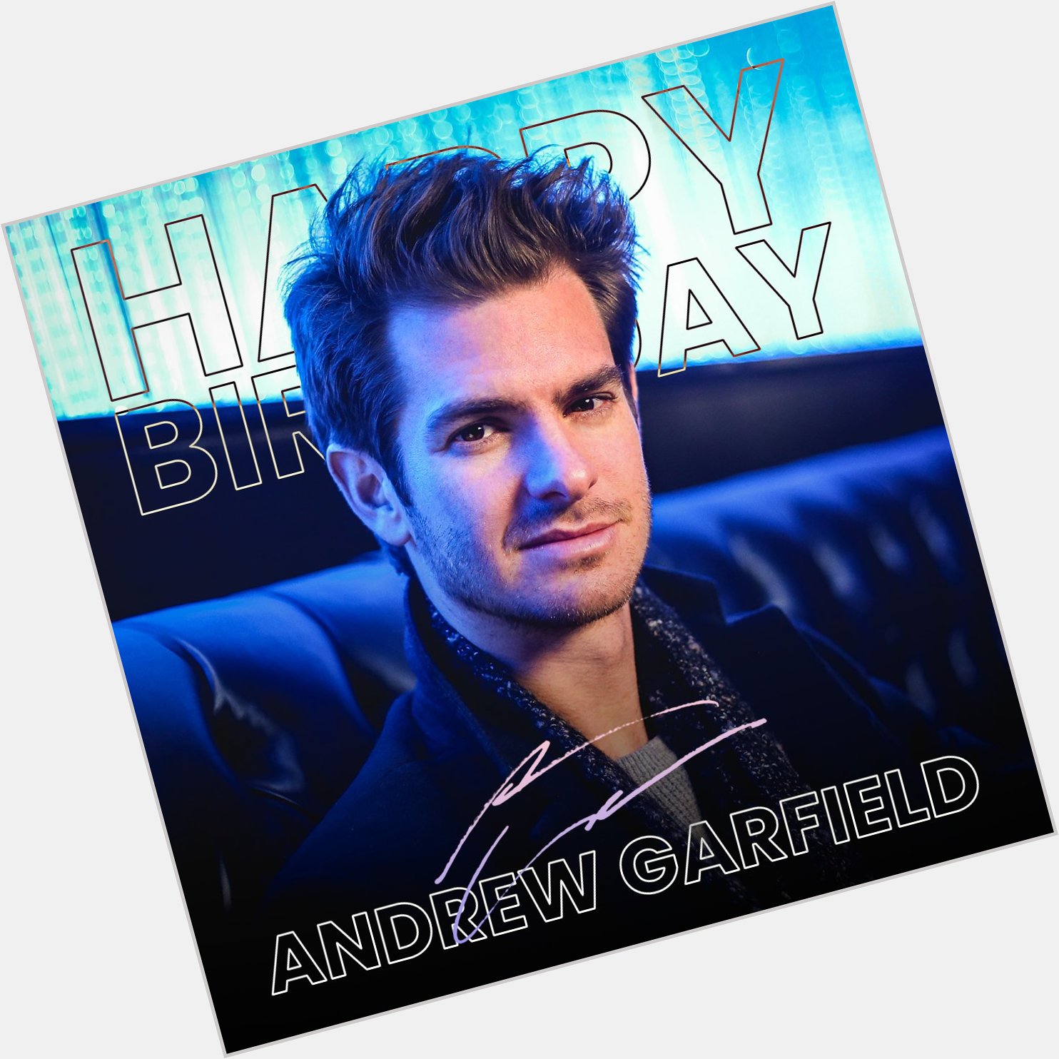 Happy Birthday to Andrew Garfield! What\s your favorite Andrew Garfield film? 