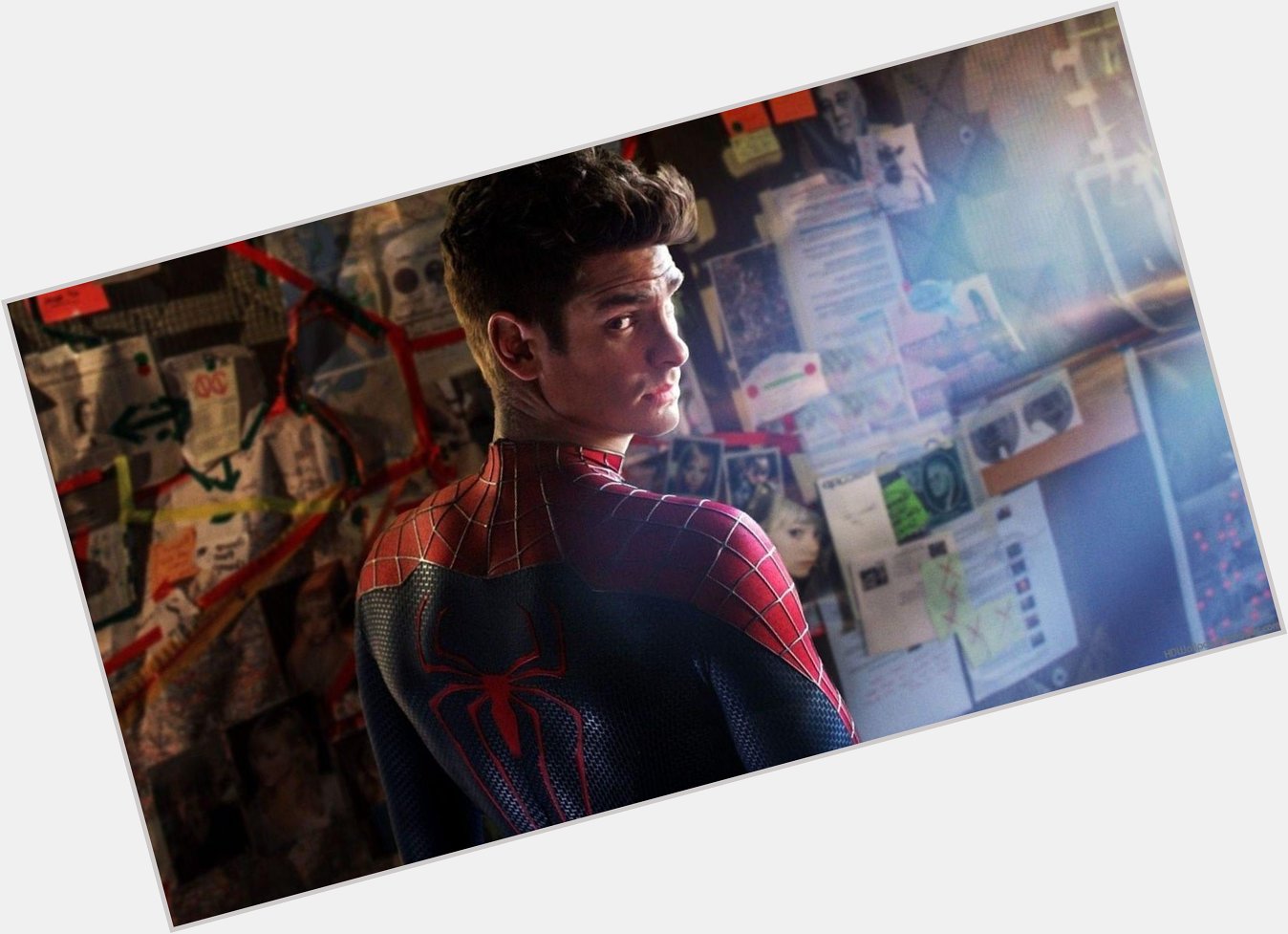 Happy Birthday to the best Spider-Man, Andrew Garfield.

Don\t @ me 