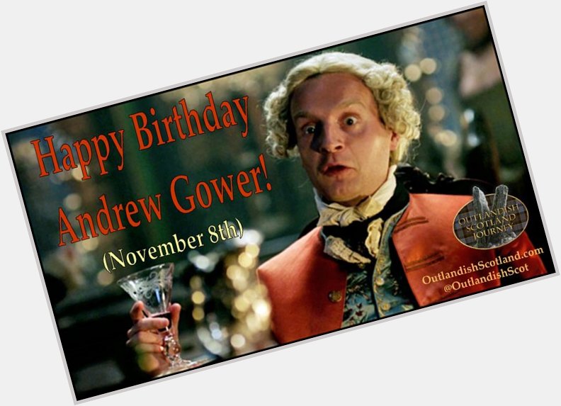 Happy Birthday to Andrew Gower! Tis a Charles Edward Stuart Meme Rerun Day! 