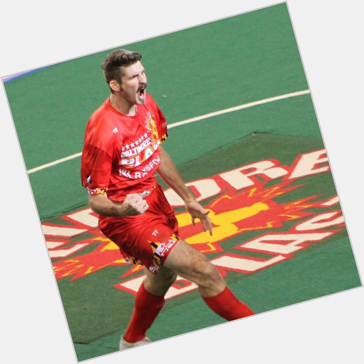 Happy Birthday to Baltimore Blast Forward Andrew Hoxie! 