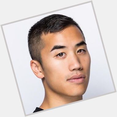 Happy Birthday to Andrew Huang     