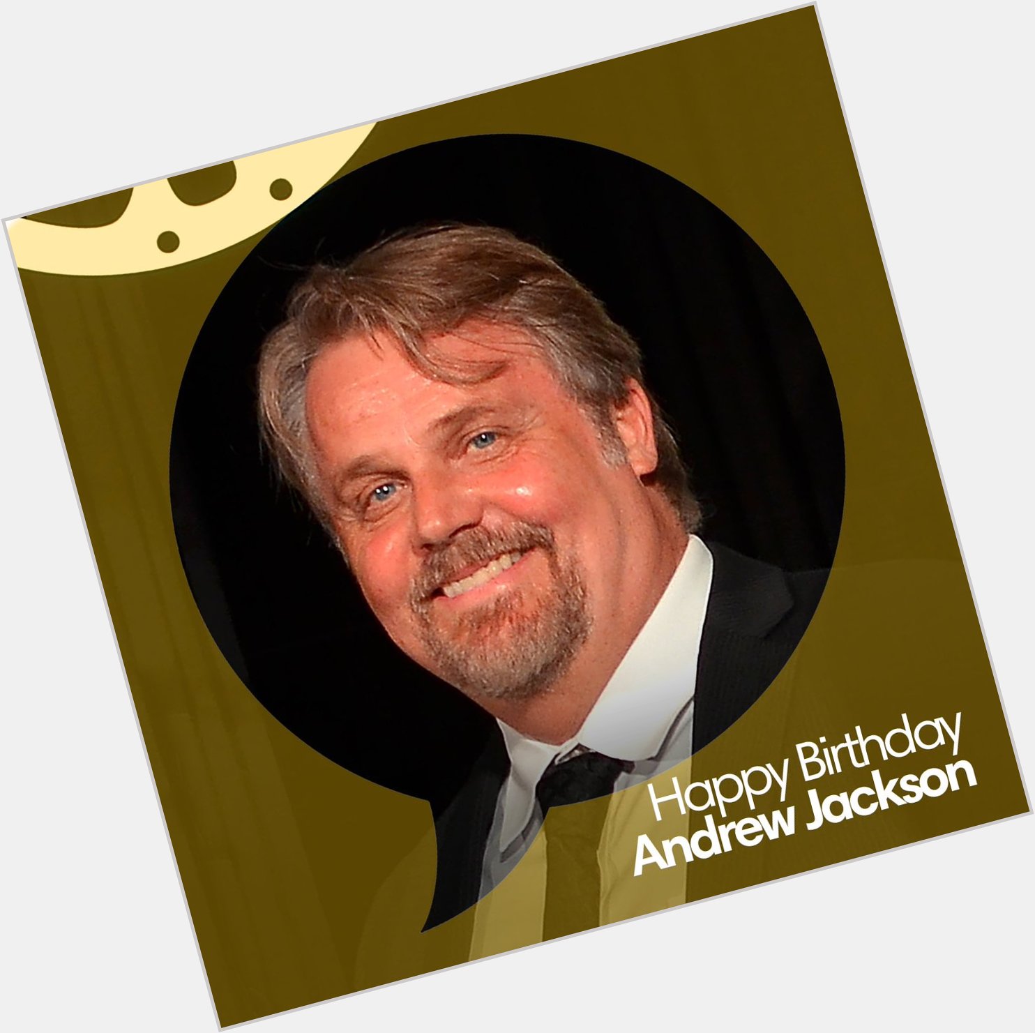 Happy Birthday to our friend and long-time VFF Judge, Andrew Jackson!    