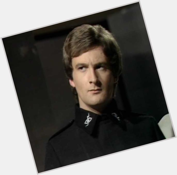Happy Birthday to Andrew Johns who played  Kravos in Genesis of the Daleks. 
