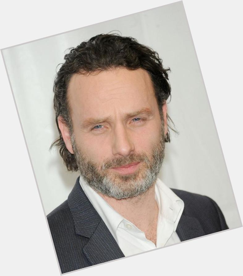 Happy Birthday to Andrew Lincoln!!   Have an awesome day Andy!! God Bless!!  