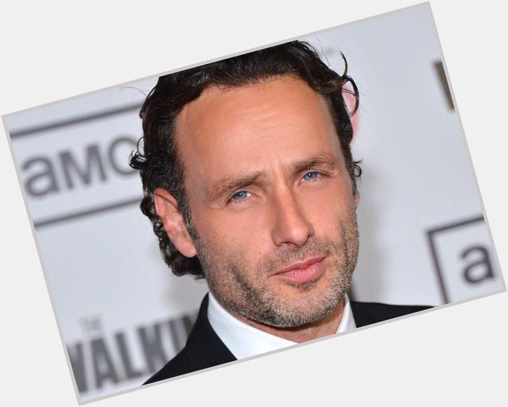       Good Morning Everyone! HAPPY BIRTHDAY TO ANDREW LINCOLN!    42 