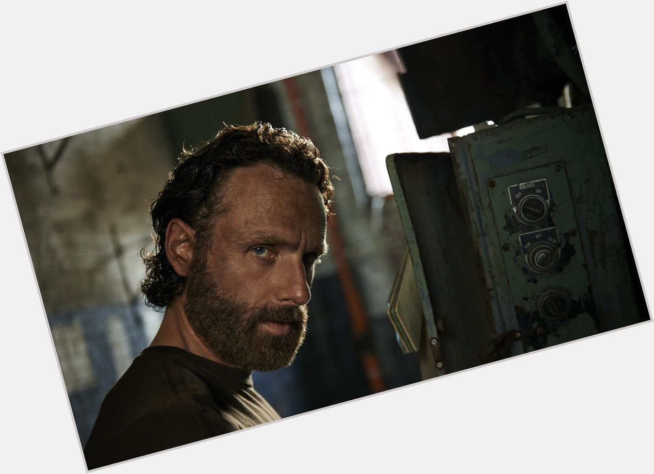 Happy Birthday to most underrated actor on Earth, Andrew Lincoln. 