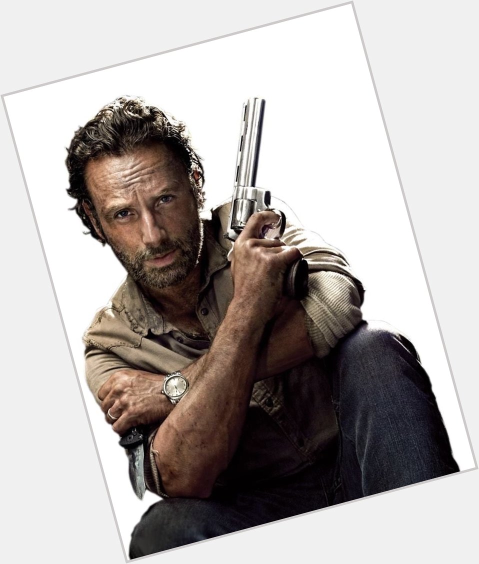 Happy Birthday to Andrew Lincoln! The actor is turning 44 this year!  