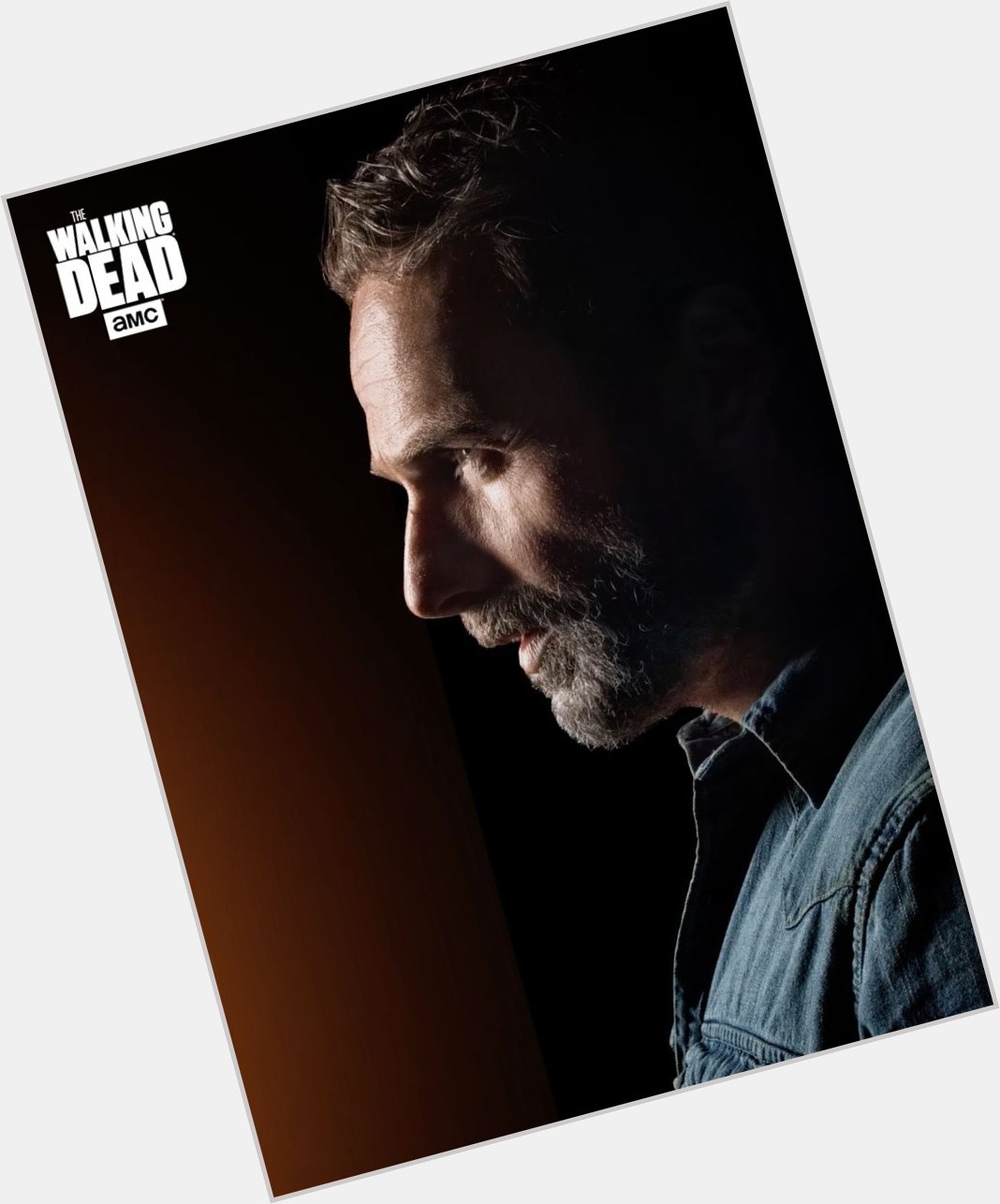 Wishing a very happy birthday to Andrew Lincoln!     
