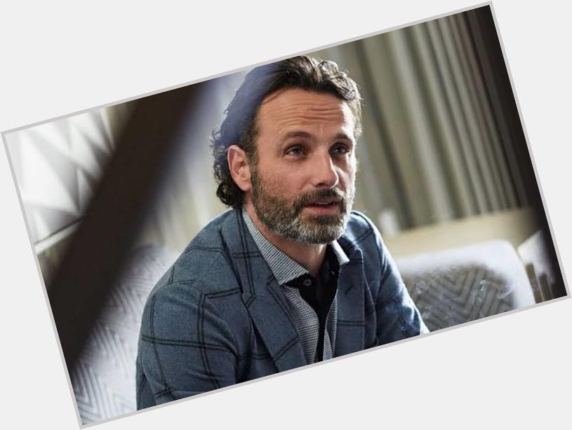 Happy birthday to mister andrew lincoln  the energy he brought to this show is very missed 