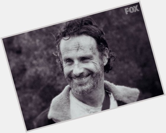 Happy Birthday to Andrew Lincoln aka RICK GRIMES.
One of the greatest TV protagonists of all time. 
