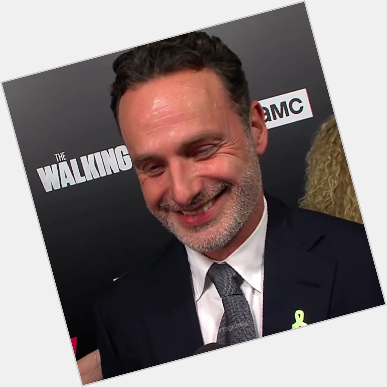 Happy birthday andrew lincoln! he means so much to me, love him. 