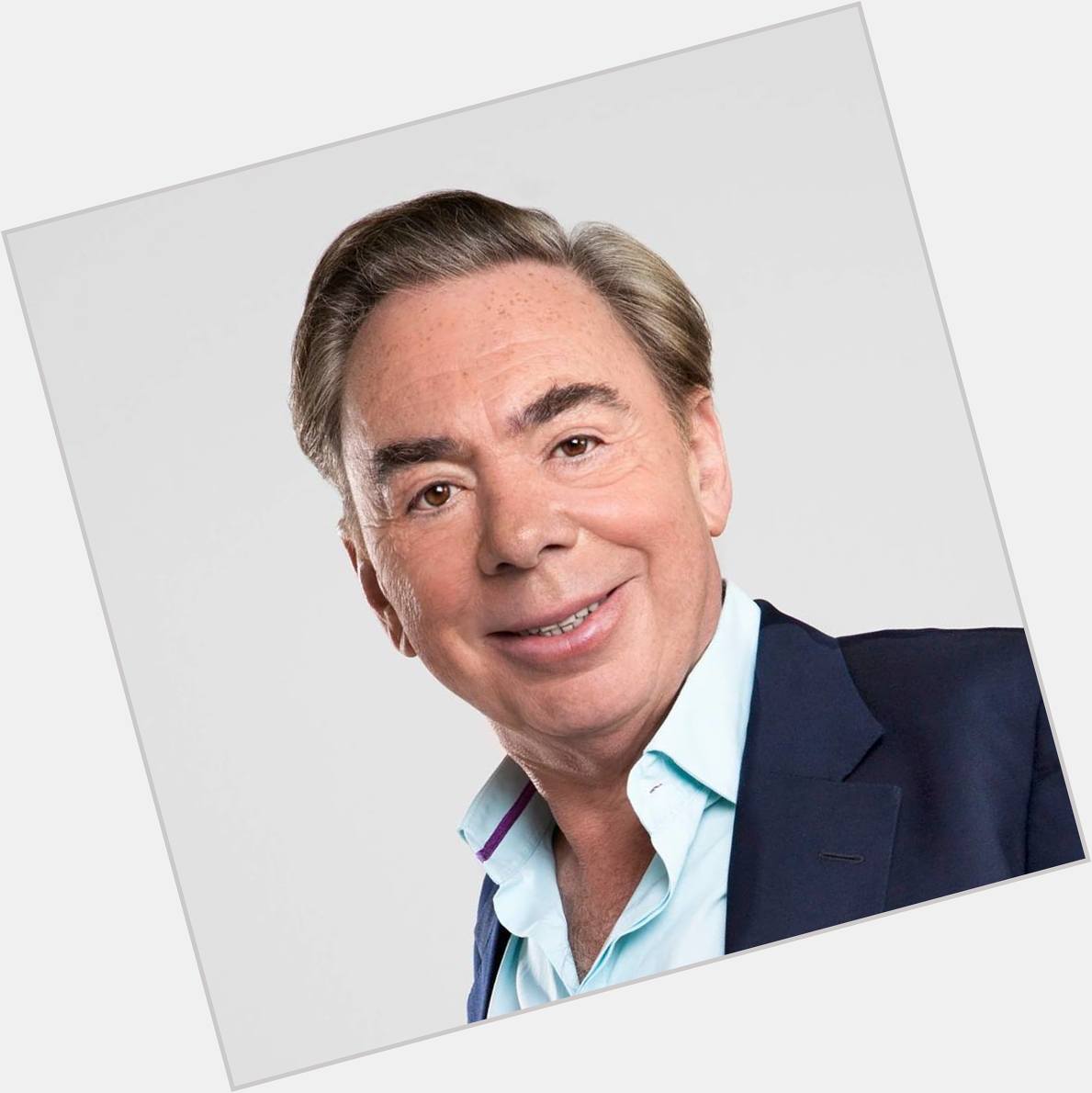  ON WITH Wishes:
Andrew Lloyd Webber A Happy Birthday! 