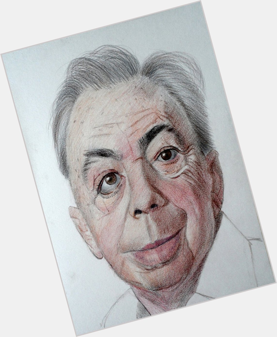 Happy Birthday Andrew Lloyd Webber . perhaps you could pass him my best wishes! 