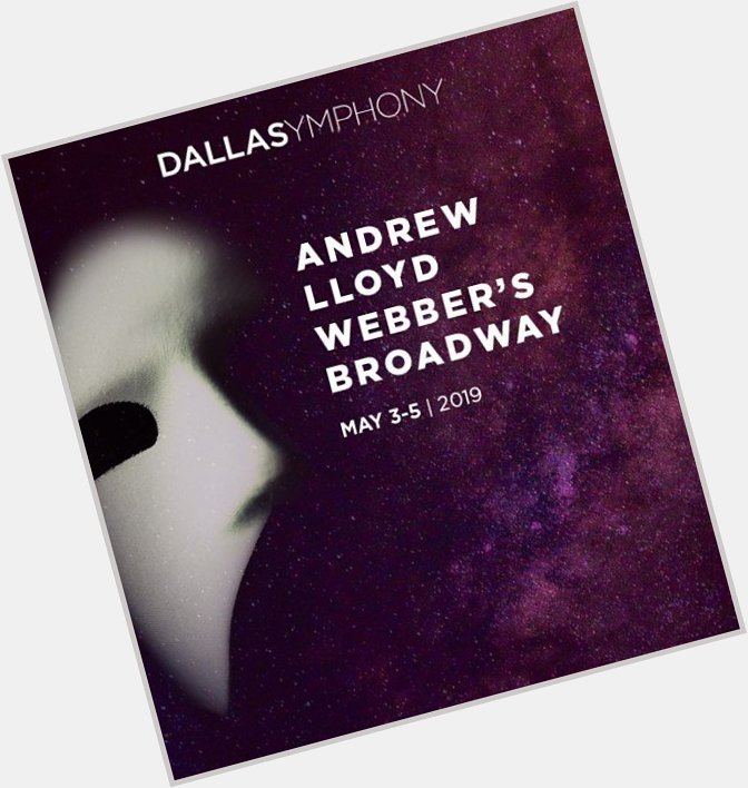 Happy Birthday to Andrew Lloyd Webber & Stephen Sondheim! Two of Broadway s 