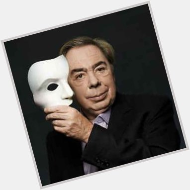 Happy 70th Birthday to my hero Andrew Lloyd Webber.
My life would NOT be the same without his genius. 