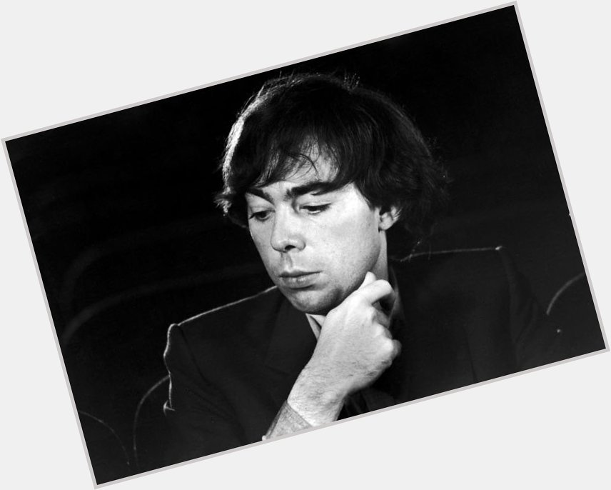 Happy birthday to the one who started it all, Sir Andrew Lloyd Webber || 