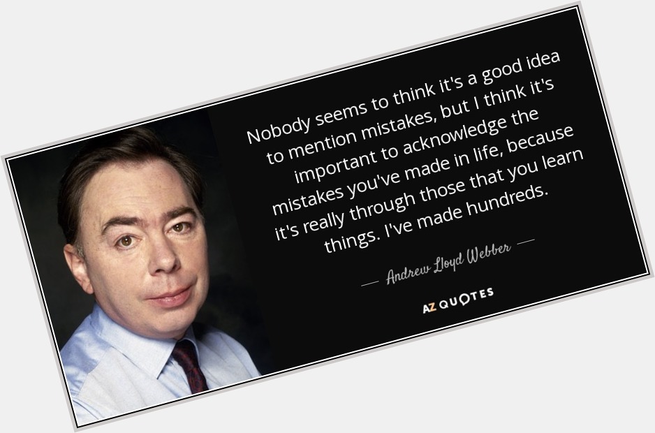 Happy 72nd Birthday to Andrew Lloyd Webber, who born in London, England on this day in 1948. 
