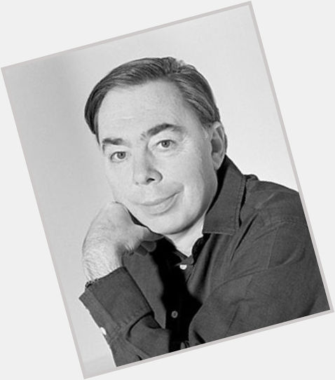 Happy Birthday to the great Andrew Lloyd Webber! What a gem! 