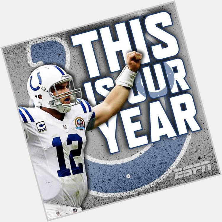 Colts fans!!! Lets wish ANDREW LUCK a HAPPY BIRTHDAY!  