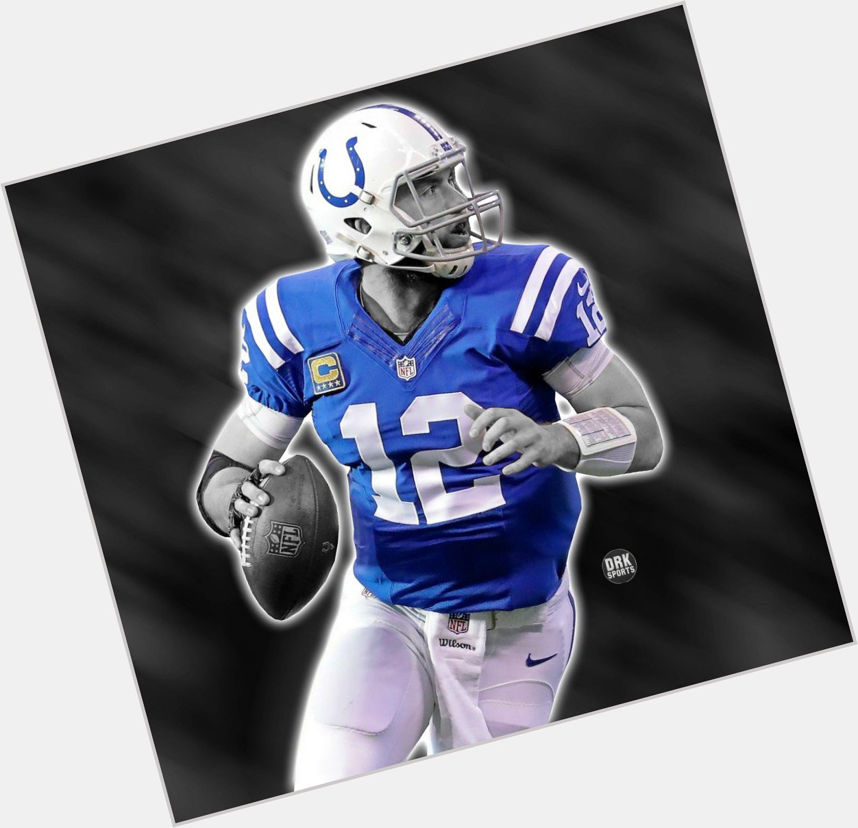 Happy 28th Birthday to 3x Pro Bowler Andrew Luck! 