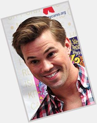 A happy dapper 37th birthday to Andrew Rannells!  