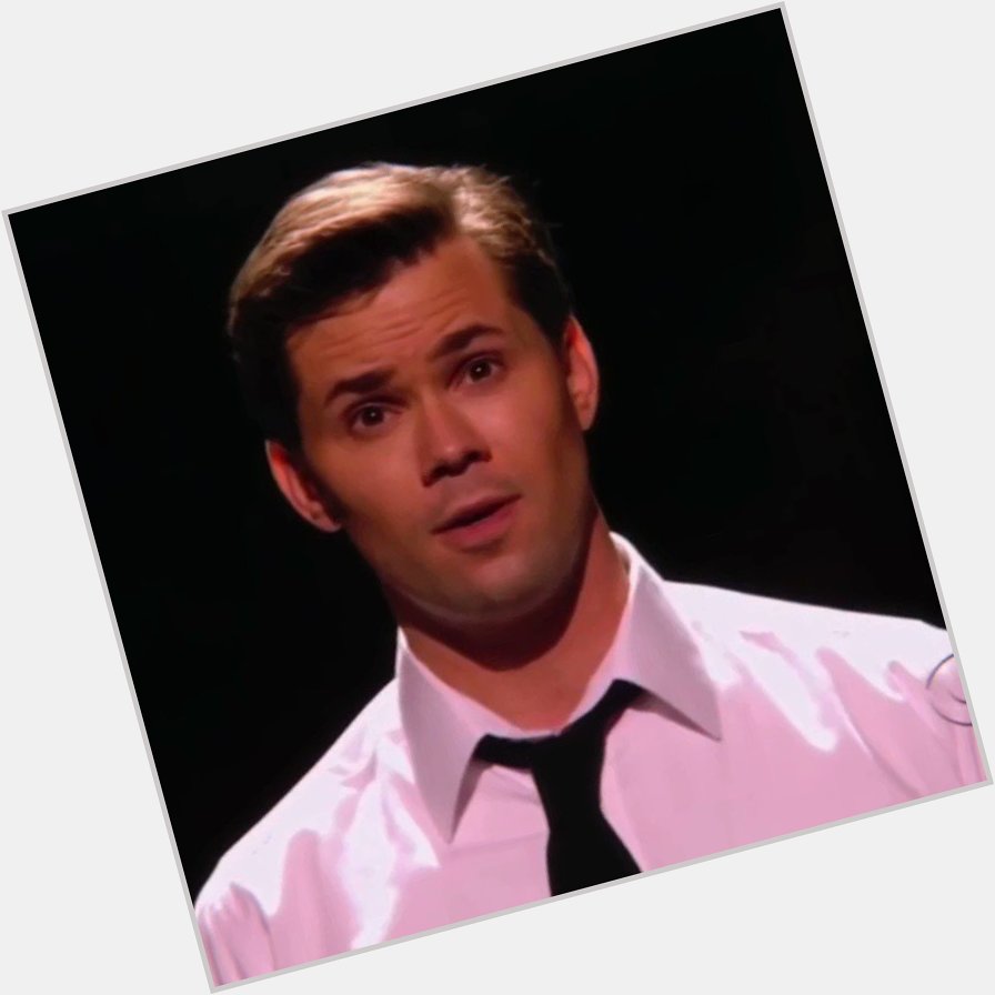 HAPPY BIRTHDAY ANDREW RANNELLS !!!! he\s achieved so much and there\s plenty to come :^D 