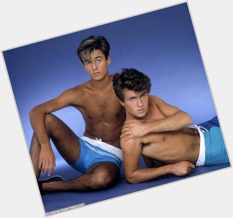 Happy Bday Andrew Ridgeley! Did you know Wham\s pretty boy is married to Keren Woodward of Bananarama fame? 