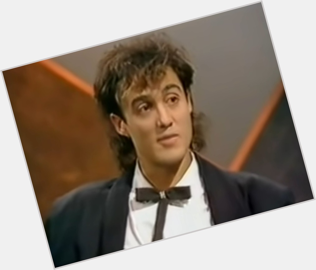 A Happy Birthday to Andrew Ridgeley who is celebrating his 60th birthday today. 