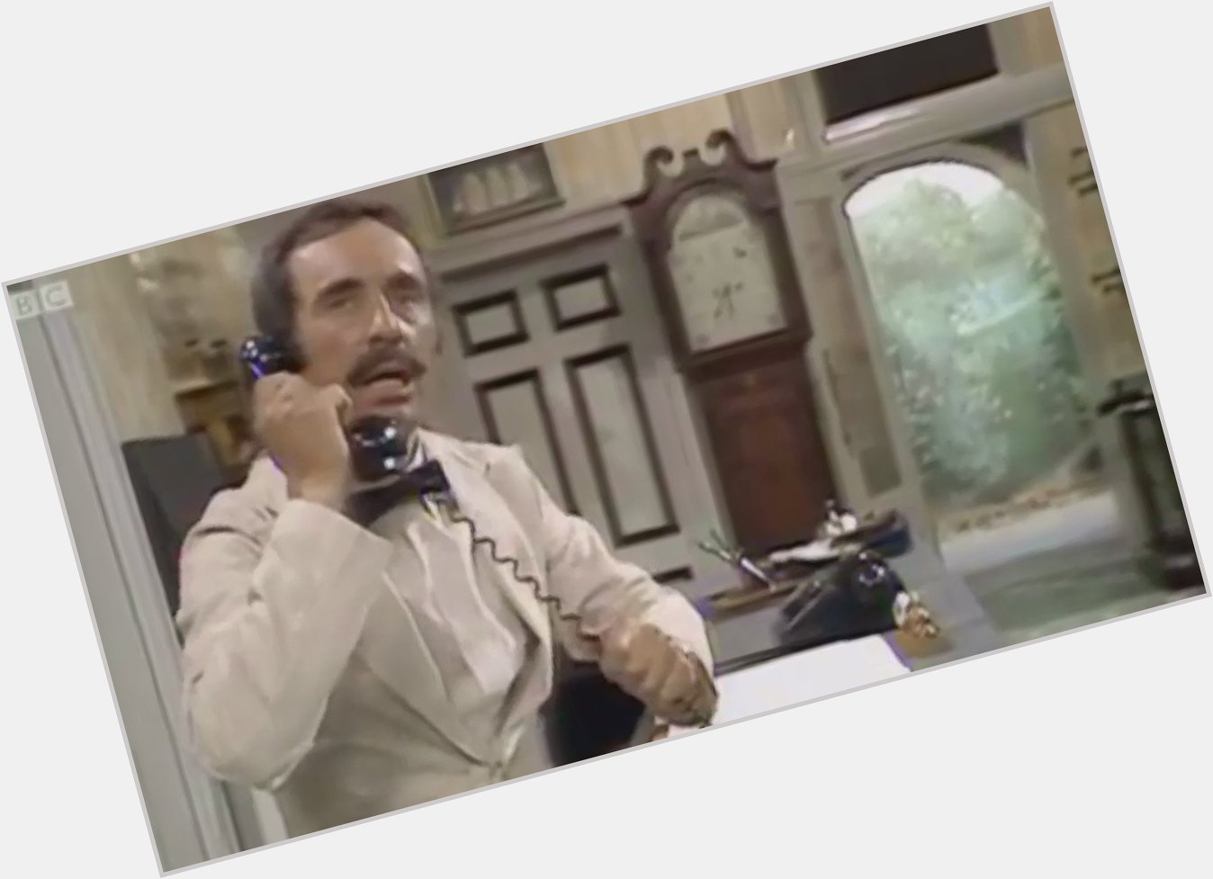 Happy birthday to the late
Andrew Sachs. 

We miss you. 

