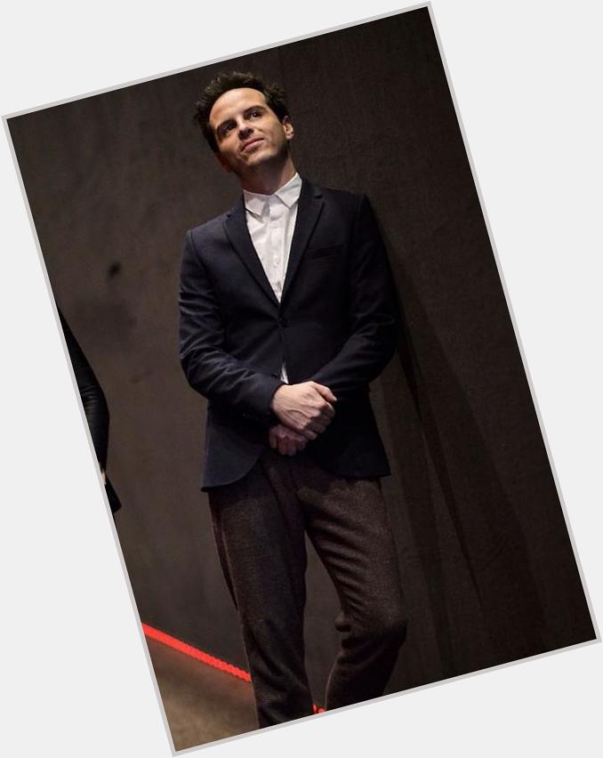 Happy birthday Andrew Scott 