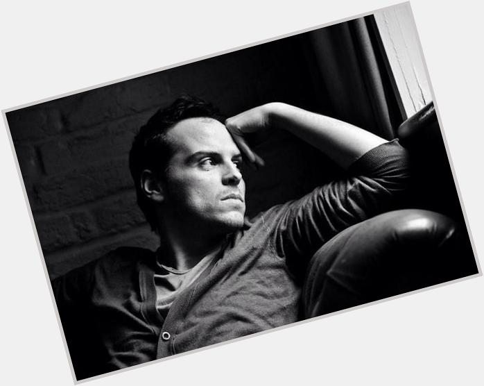 Happy birthday to the lovely and  adorable Andrew Scott! 