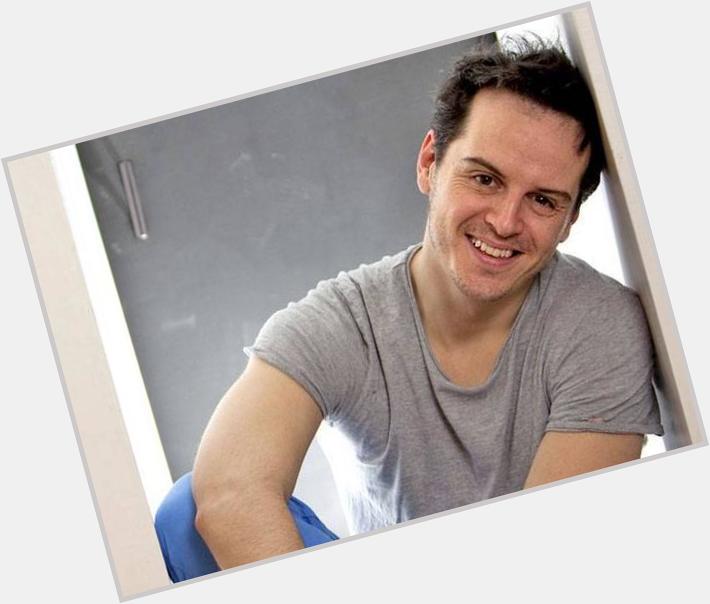A massive Happy Birthday to one of my favourite actors, Andrew Scott! He is amazing. I love him so much :D <3 <3 <3 