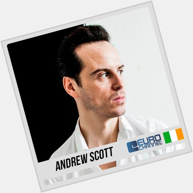 Happy Birthday, Andrew Scott! 