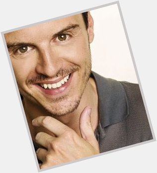  Happy Birthday Andrew Scott, hoping your day is full of smiles.  X    