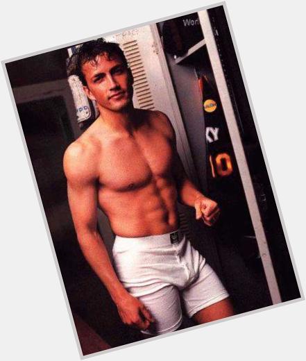 Happy Birthday Andrew Shue and thank you for this photo, which was a very important part of my sexual development. 