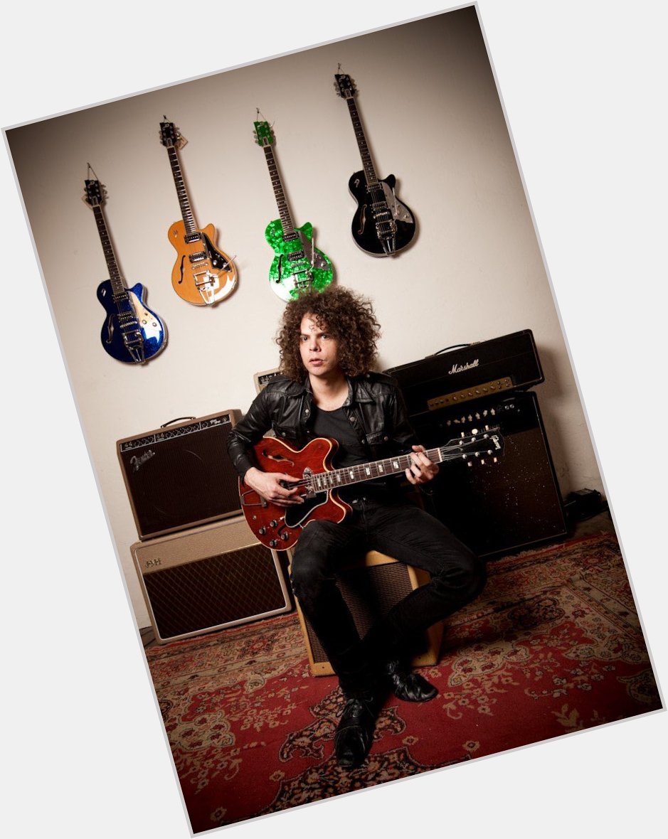 Happy 43rd Birthday To Andrew Stockdale - Wolfmother, Slash 