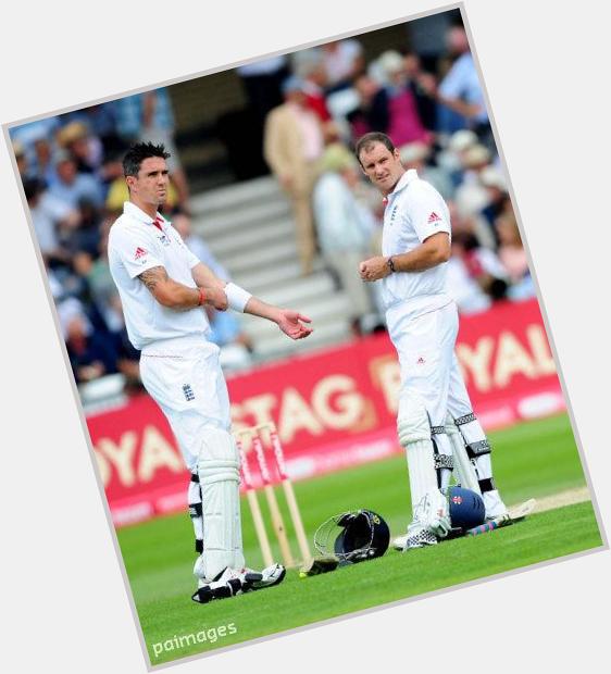 Kevin Pietersen may be in the news, but it\s a happy 38th birthday to his former captain Andrew Strauss today. 