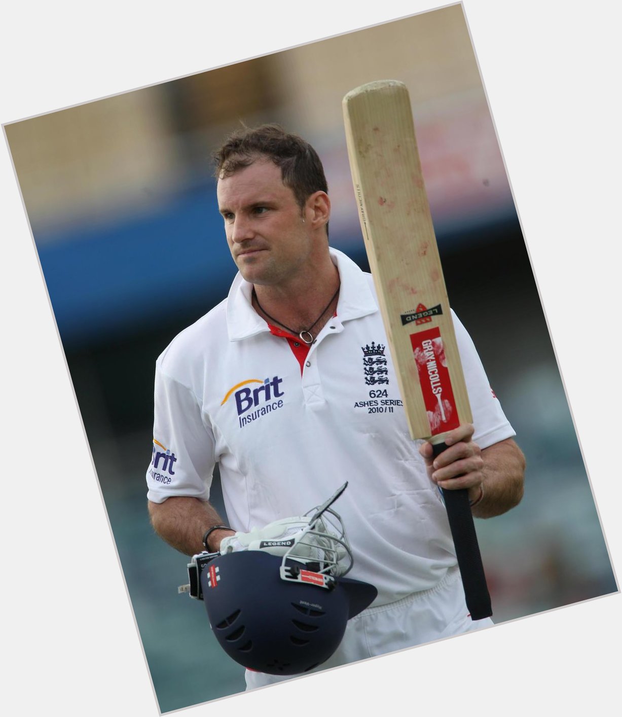 Happy 38th Birthday Andrew Strauss..One of the best Opener for England.. 