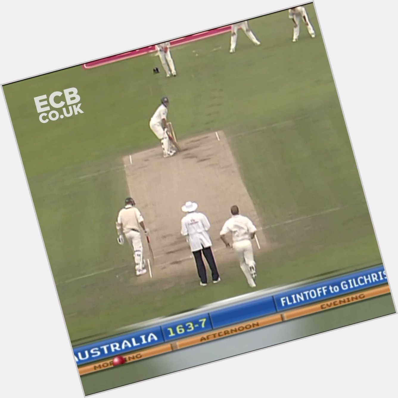 Happy Bday Andrew Strauss!

Will always be remembered for this humdinger in Ashes 2005!

