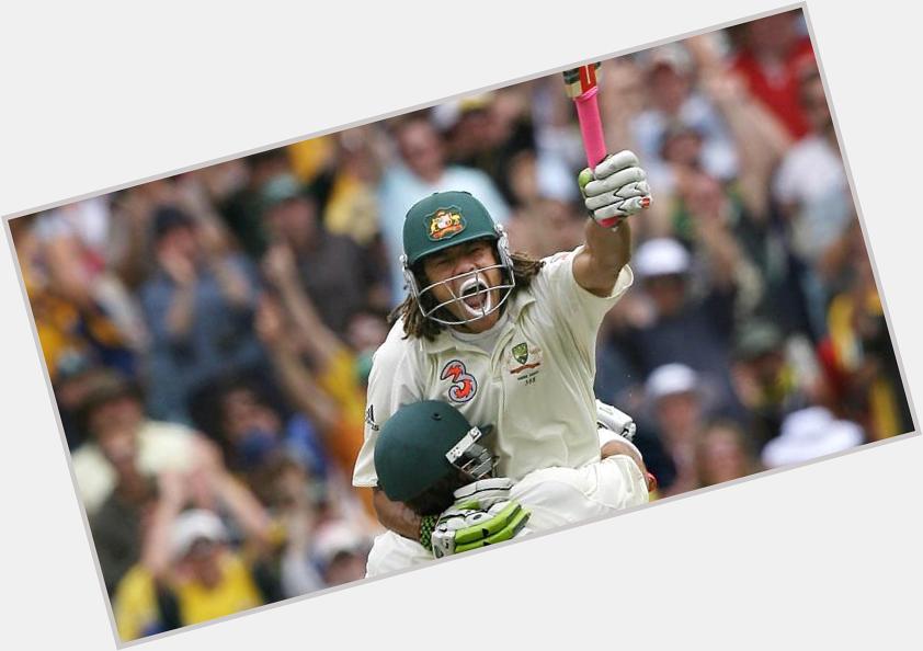 Happy 40th birthday to former all-rounder, Andrew Symonds! 