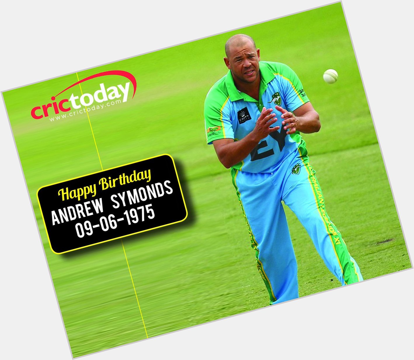  Happy Birthday Andrew Symonds 