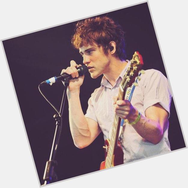 Happy bday to my fashion Icon, favorite singer, and forever inspiration... Andrew VanWyngarden! Love you! 
